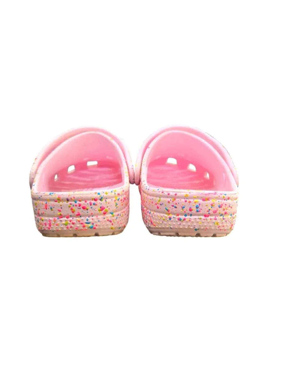 CROCS these colorful